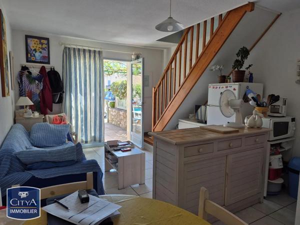 Appartement à vendre 3 pièces 40m²