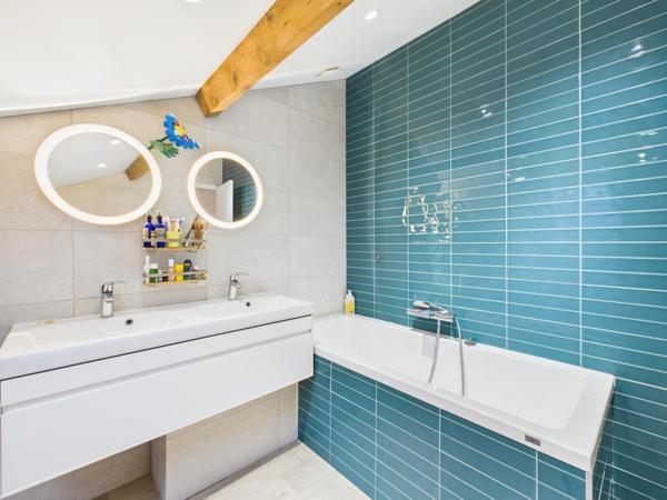 Charmante maison rénovée de 4 chambres à Trévoux