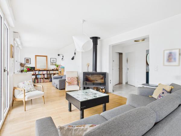 Charmante maison rénovée de 4 chambres à Trévoux