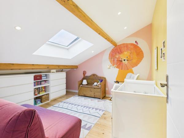 Charmante maison rénovée de 4 chambres à Trévoux