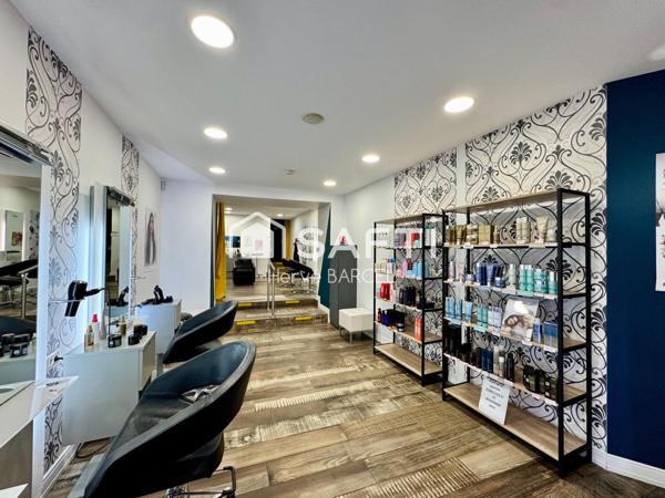 Local commercial centre Bourgoin