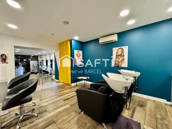 Local commercial centre Bourgoin