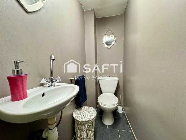 Local commercial centre Bourgoin