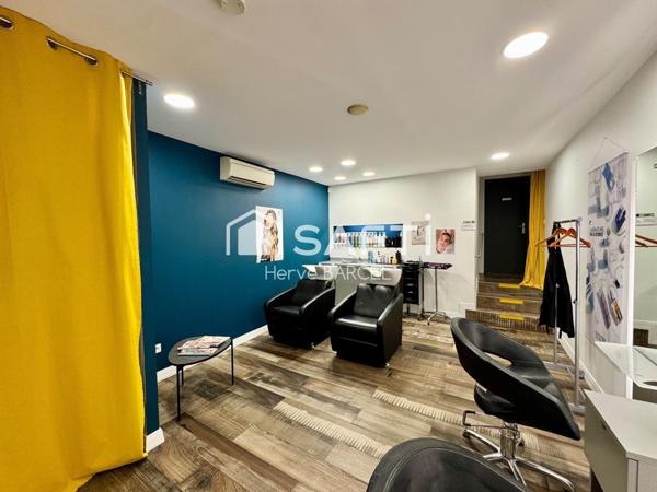 Local commercial centre Bourgoin