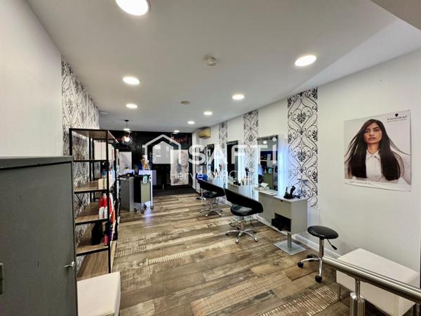 Local commercial centre Bourgoin