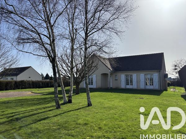 Maison à vendre 4 pièces 120 m² Saint-André-de-l'Eure