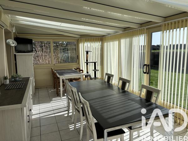 Maison à vendre 4 pièces 120 m² Saint-André-de-l'Eure