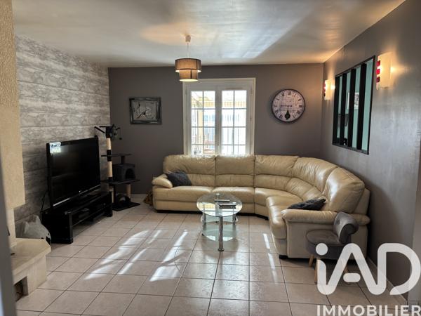 Maison à vendre 4 pièces 120 m² Saint-André-de-l'Eure