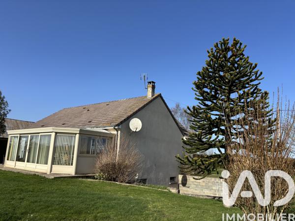 Maison à vendre 4 pièces 120 m² Saint-André-de-l'Eure