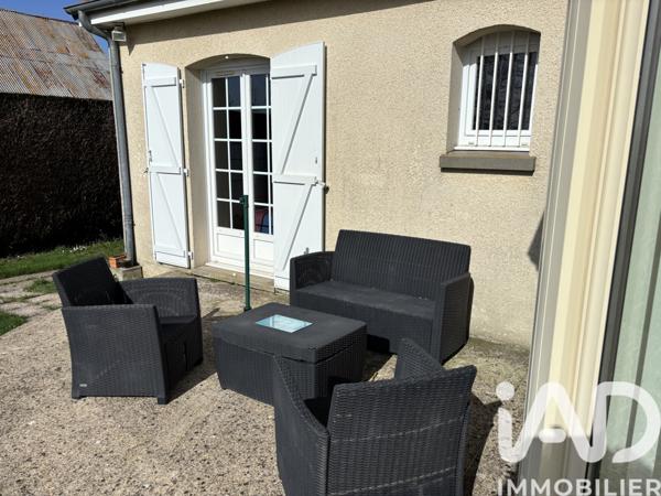 Maison à vendre 4 pièces 120 m² Saint-André-de-l'Eure