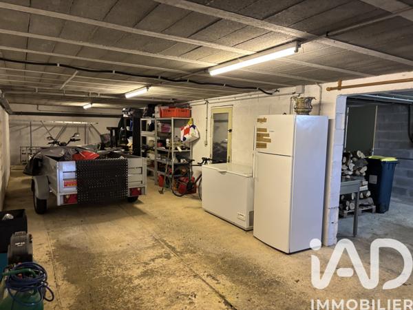 Maison à vendre 4 pièces 120 m² Saint-André-de-l'Eure