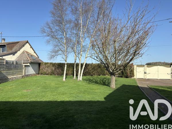 Maison à vendre 4 pièces 120 m² Saint-André-de-l'Eure