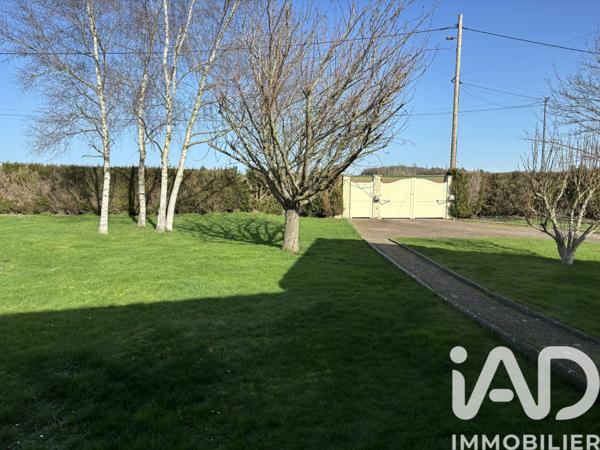 Maison à vendre 4 pièces 120 m² Saint-André-de-l'Eure