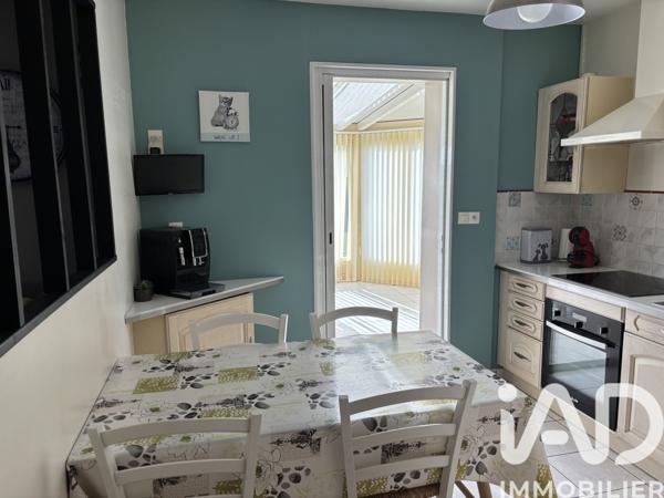 Maison à vendre 4 pièces 120 m² Saint-André-de-l'Eure