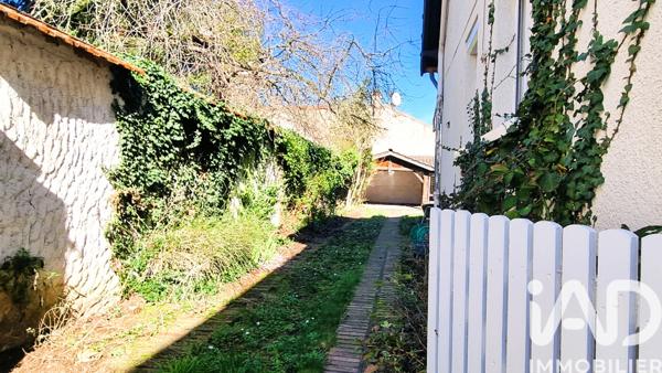 Maison à vendre 4 pièces 112 m² Ormesson-sur-Marne