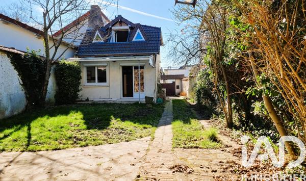 Maison à vendre 4 pièces 112 m² Ormesson-sur-Marne