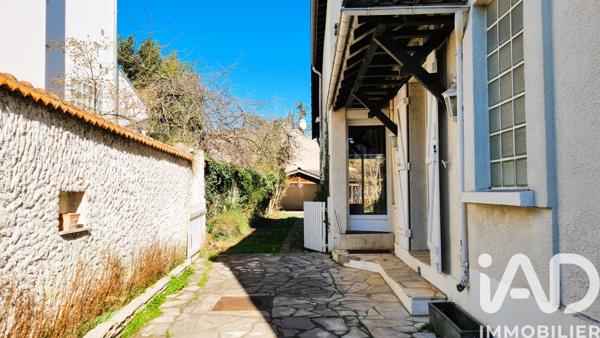 Maison à vendre 4 pièces 112 m² Ormesson-sur-Marne
