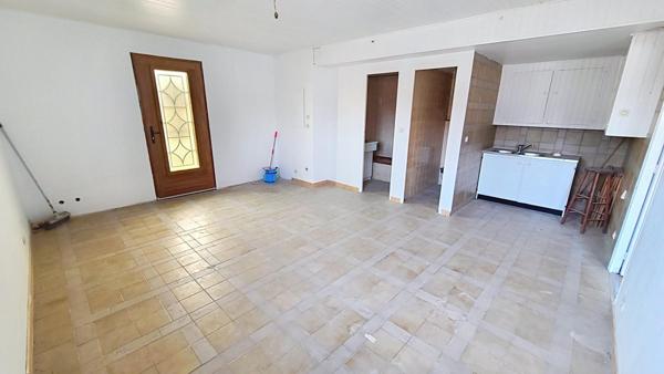 3-4 pièces en Duplex avec 2 parkings, au calme, proche centre ville