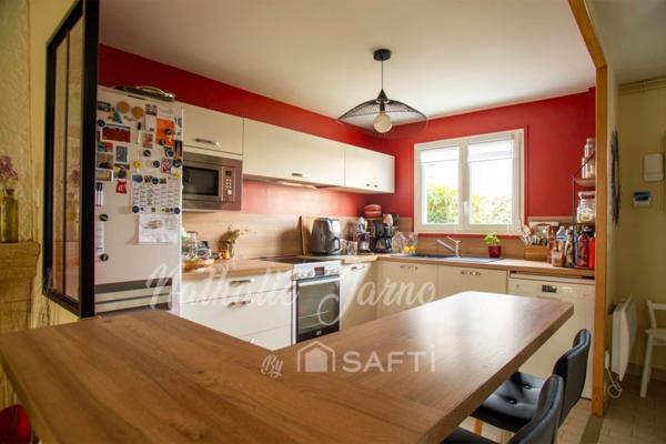 Maison familiale 4 chambres Quartier calme