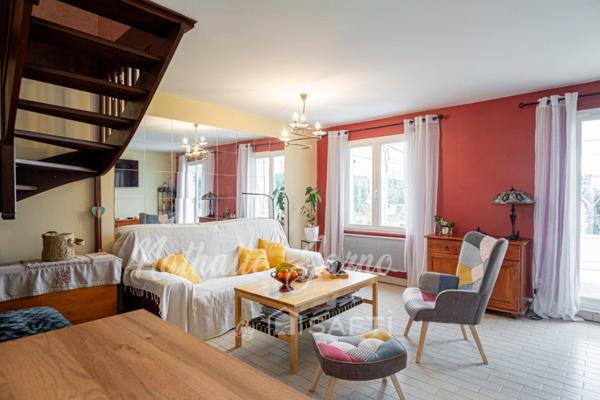 Maison familiale 4 chambres Quartier calme