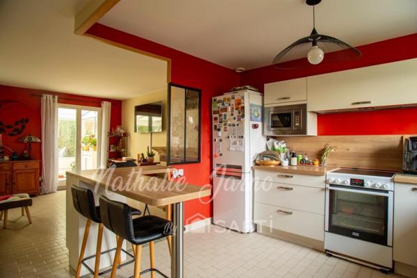 Maison familiale 4 chambres Quartier calme