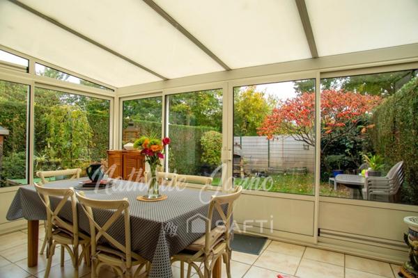 Maison familiale 4 chambres Quartier calme