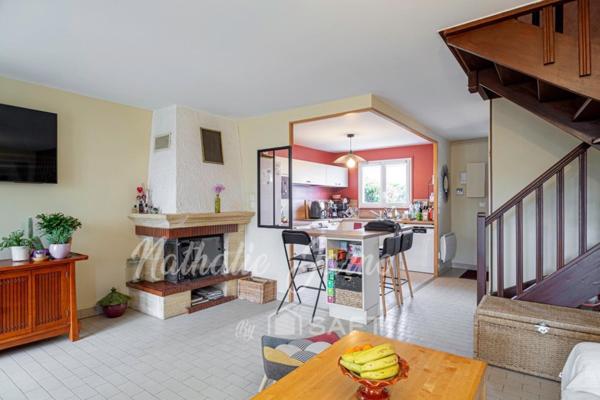 Maison familiale 4 chambres Quartier calme