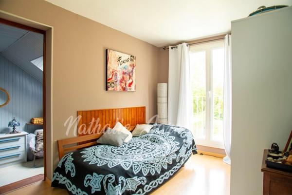 Maison familiale 4 chambres Quartier calme