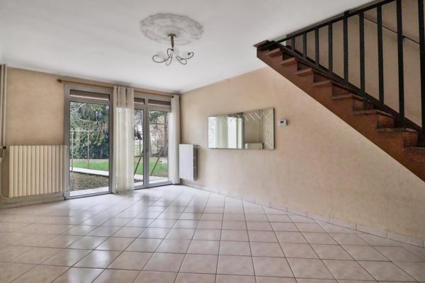 Maison de 104 m² avec jardin et garage