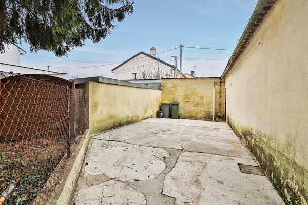 Maison de 104 m² avec jardin et garage