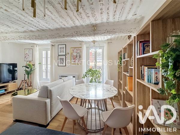 Appartement à vendre 2 pièces 36 m² Sanary-sur-Mer
