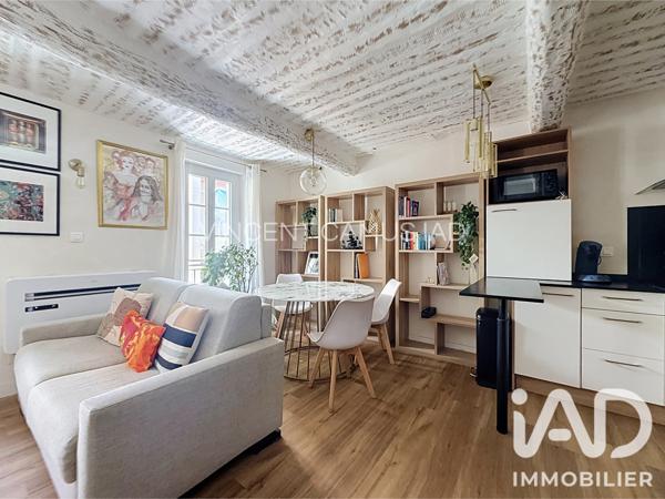 Appartement à vendre 2 pièces 36 m² Sanary-sur-Mer