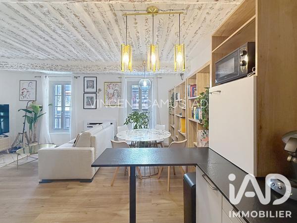 Appartement à vendre 2 pièces 36 m² Sanary-sur-Mer