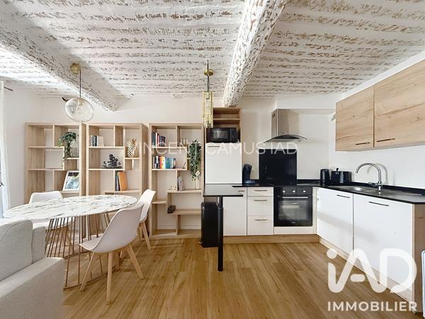Appartement à vendre 2 pièces 36 m² Sanary-sur-Mer