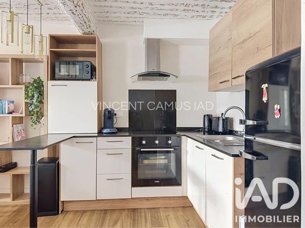 Appartement à vendre 2 pièces 36 m² Sanary-sur-Mer