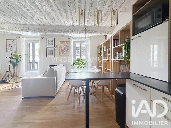 Appartement à vendre 2 pièces 36 m² Sanary-sur-Mer