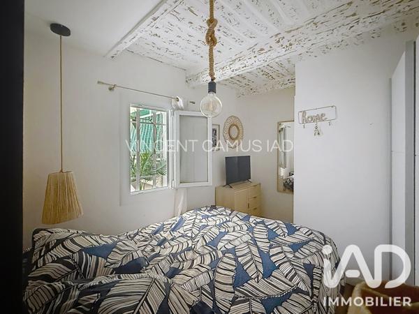 Appartement à vendre 2 pièces 36 m² Sanary-sur-Mer