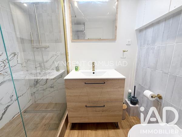 Appartement à vendre 2 pièces 36 m² Sanary-sur-Mer