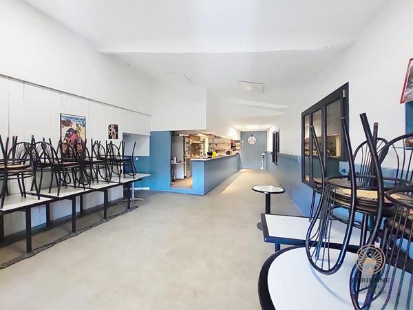 Immeuble à fort potentiel, 188 m² avec jardin de 393m²