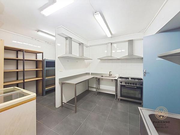 Immeuble à fort potentiel, 188 m² avec jardin de 393m²