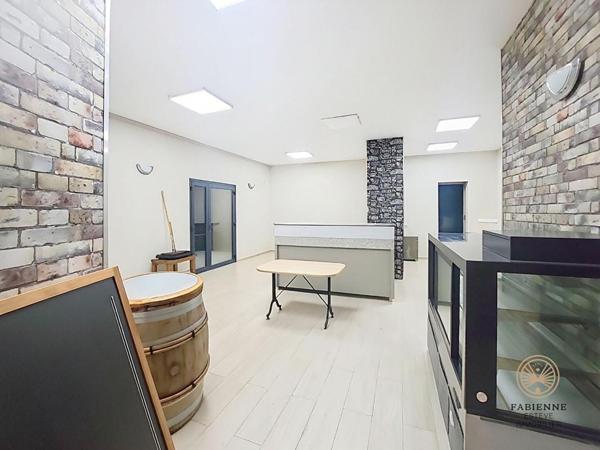 Immeuble à fort potentiel, 188 m² avec jardin de 393m²