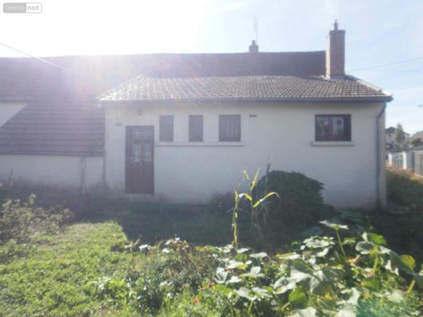 Maison à restaurer à vendre à Saint-Vallier en Saône-et-Loire (71230), ref : 063/1362