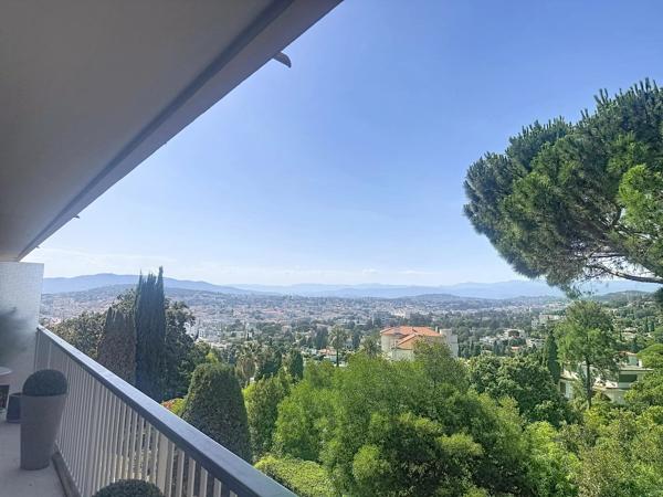 Vente                                                      Appartement
                        
                     3 pièces                      87 m2                     à Cannes