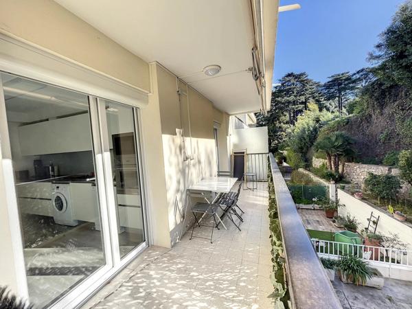 Vente                                                      Appartement
                        
                     3 pièces                      87 m2                     à Cannes