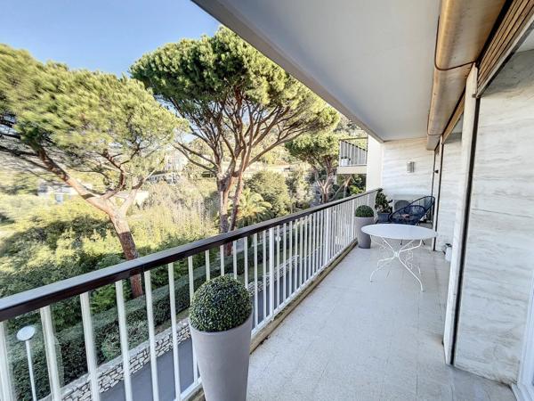 Vente                                                      Appartement
                        
                     3 pièces                      87 m2                     à Cannes