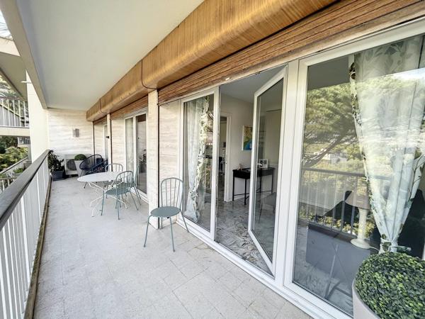 Vente                                                      Appartement
                        
                     3 pièces                      87 m2                     à Cannes