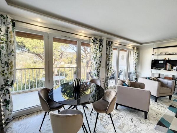 Vente                                                      Appartement
                        
                     3 pièces                      87 m2                     à Cannes