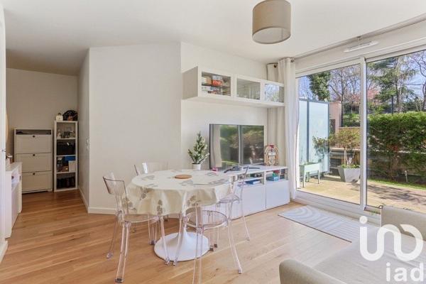 Appartement 2 pièces de 41 m² à Châtenay-Malabry (92290)