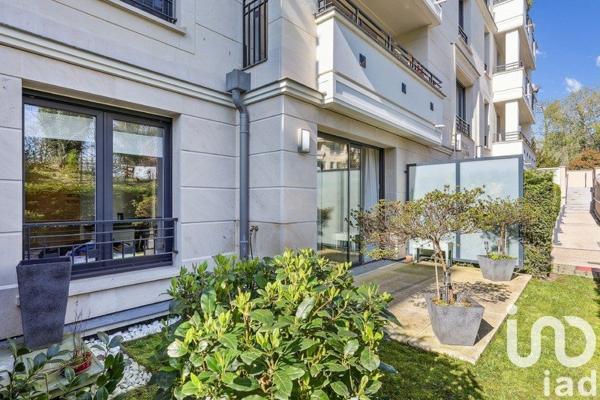 Appartement 2 pièces de 41 m² à Châtenay-Malabry (92290)