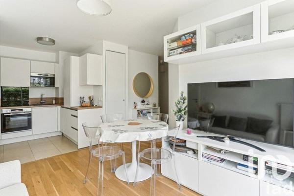 Appartement 2 pièces de 41 m² à Châtenay-Malabry (92290)
